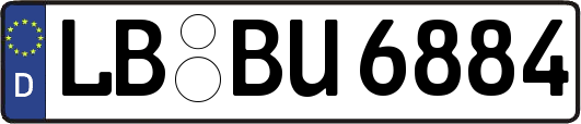 LB-BU6884