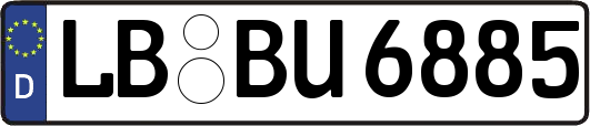LB-BU6885