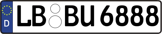 LB-BU6888
