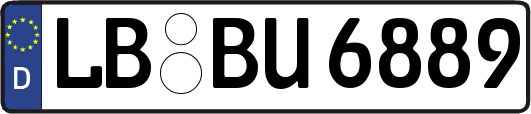 LB-BU6889
