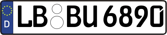 LB-BU6890