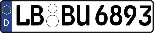 LB-BU6893