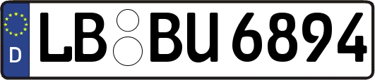LB-BU6894