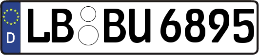 LB-BU6895