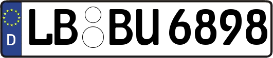 LB-BU6898
