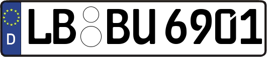 LB-BU6901