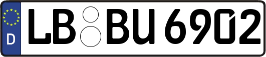 LB-BU6902