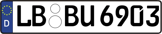 LB-BU6903