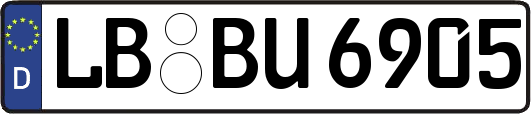 LB-BU6905