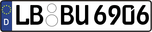 LB-BU6906