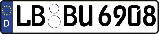 LB-BU6908
