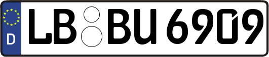 LB-BU6909
