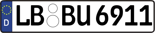LB-BU6911