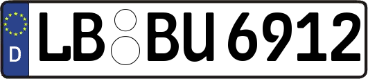 LB-BU6912