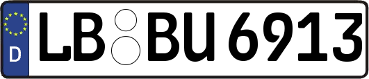 LB-BU6913