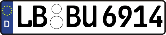 LB-BU6914