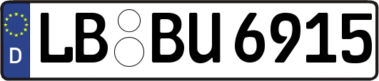 LB-BU6915