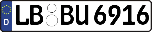LB-BU6916