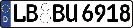 LB-BU6918