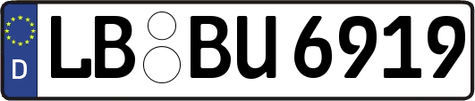 LB-BU6919