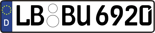 LB-BU6920