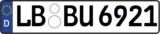 LB-BU6921