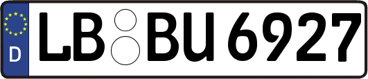 LB-BU6927