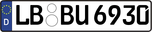 LB-BU6930