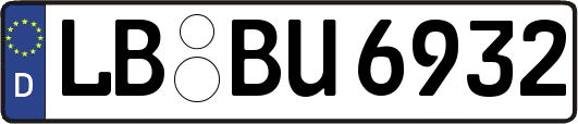 LB-BU6932