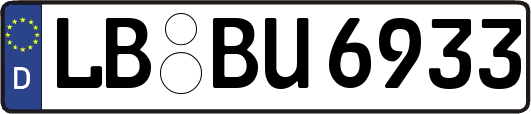 LB-BU6933