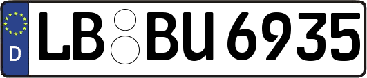 LB-BU6935
