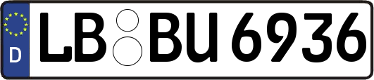 LB-BU6936