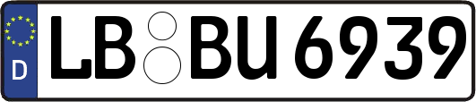 LB-BU6939