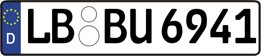 LB-BU6941