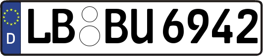LB-BU6942