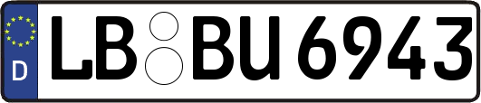 LB-BU6943
