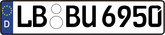 LB-BU6950