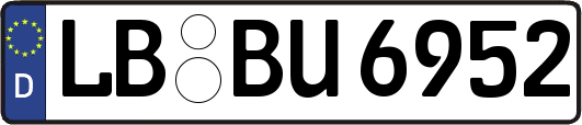 LB-BU6952