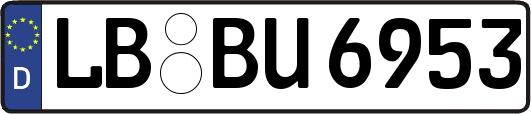 LB-BU6953