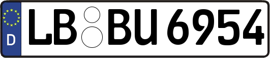 LB-BU6954