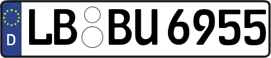 LB-BU6955