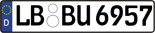 LB-BU6957