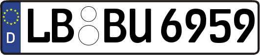 LB-BU6959