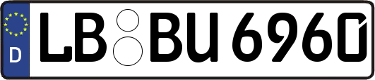 LB-BU6960