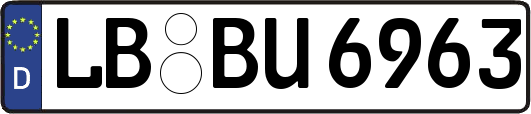 LB-BU6963