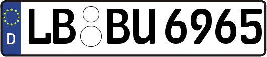 LB-BU6965