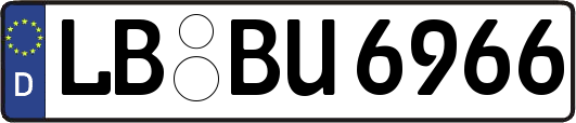 LB-BU6966