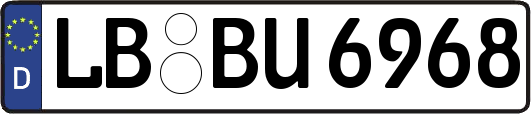 LB-BU6968