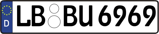 LB-BU6969