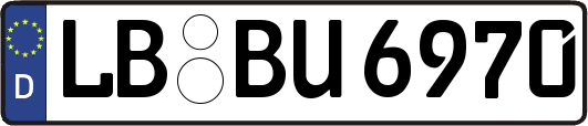 LB-BU6970